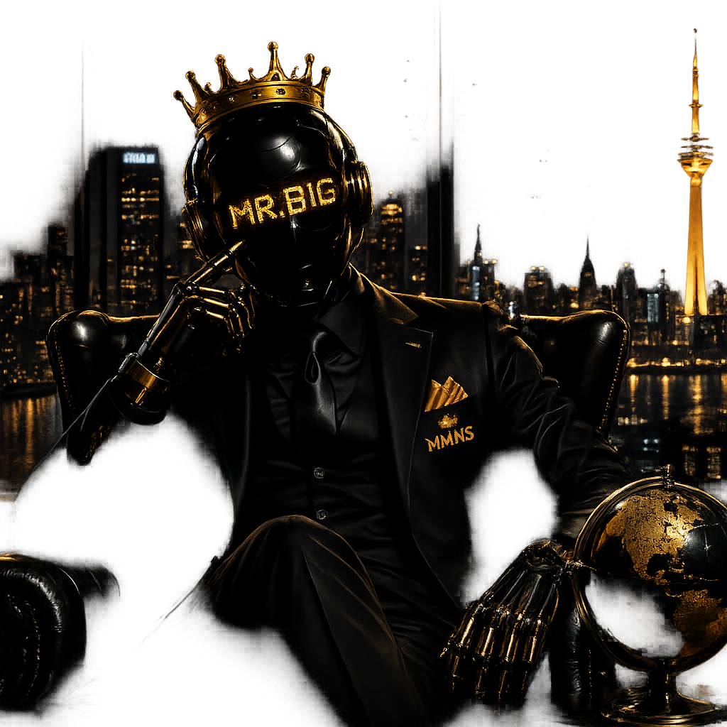 MR.BIG – MMNS Global Empire